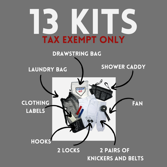 Grand Slam Team Order (13 Home Run Kits) TAX EXEMPT ONLY