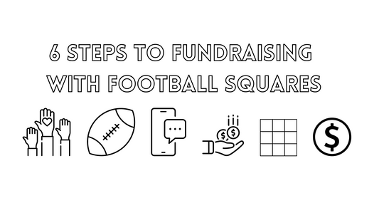 6 Steps to Win Big with Football Squares Fundraising