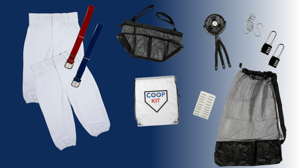 Coop Kit by Team Mom, LLC